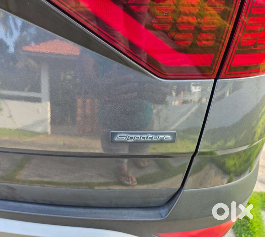 Hyundai Alcazar Signature 1.5 Diesel At 6str, 2022, Diesel