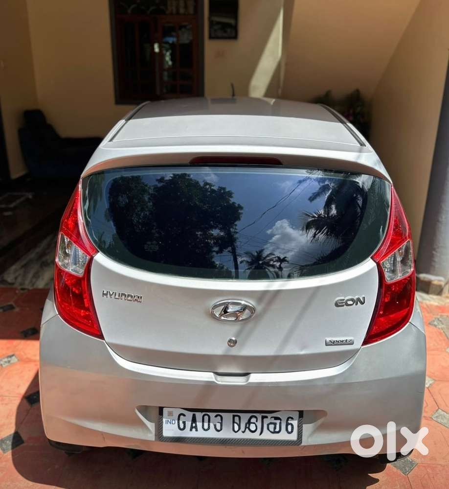 Hyundai Eon 2013 Petrol 65000 Km Driven