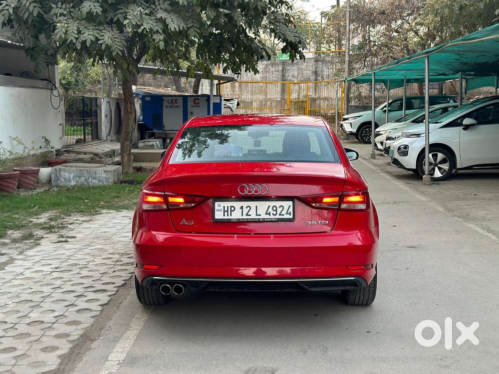Audi A3 35 Tdi S Line, 2019, Diesel