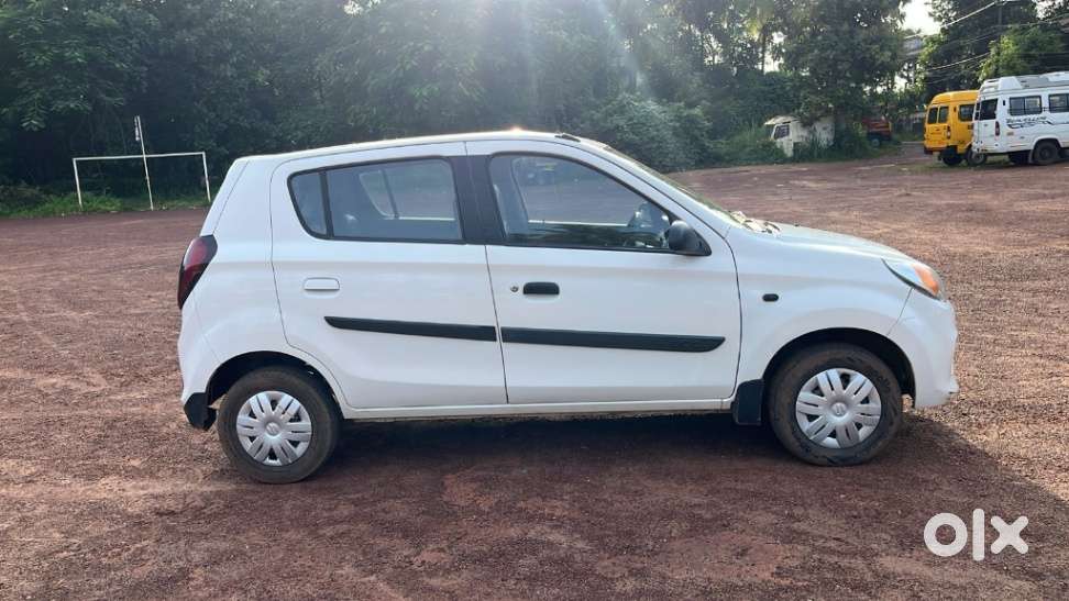 Maruti Suzuki Alto, 2018