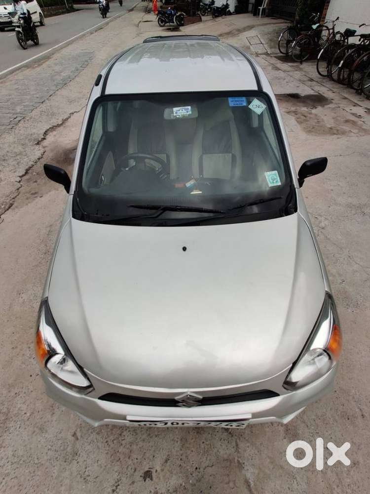 Maruti Suzuki Alto 800 Cng Lxi Optional, 2022, Cng & Hybrids