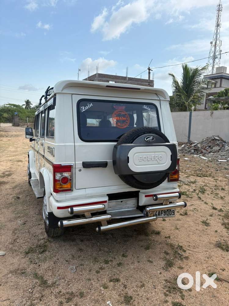 Mahindra Bolero 2011 Diesel 180000 Km Driven