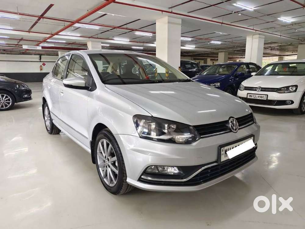 Volkswagen Ameo 1.0 Mpi Highline Plus, 2019, Petrol