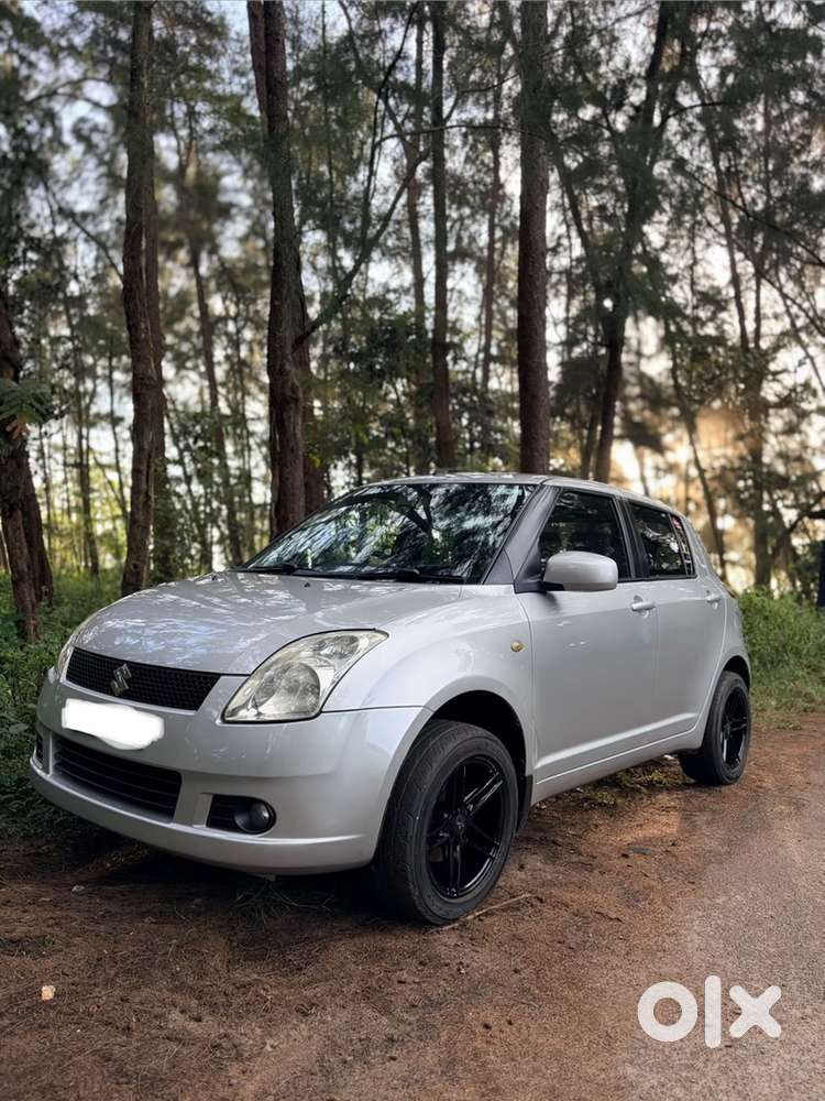 Swift 2005 Maruti Suzuki