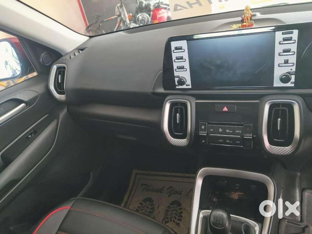 Kia Sonet 2022 Model