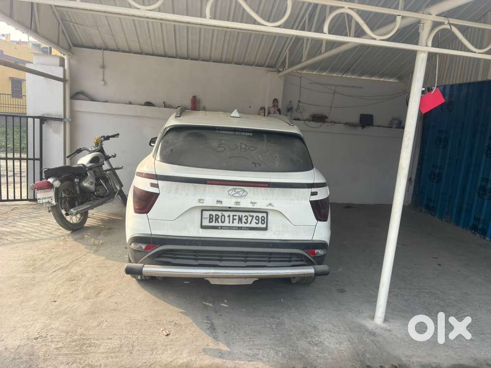 Hyundai Creta Diesel 2022