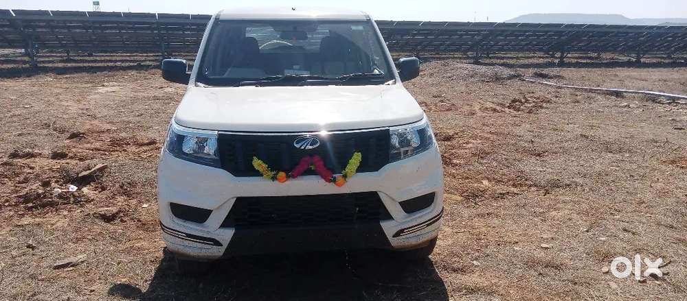 Mahindra Bolero Neo 2022
