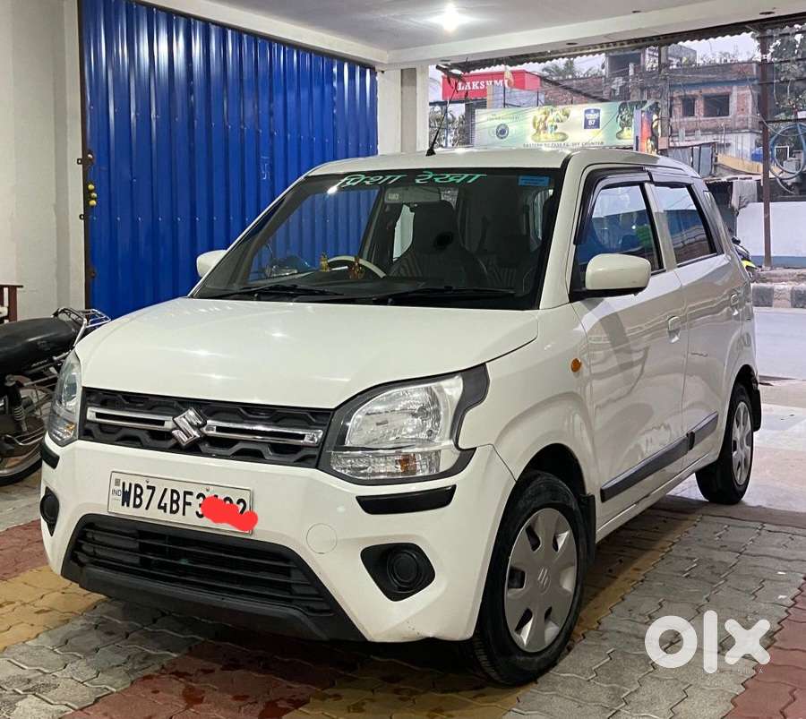 Maruti Suzuki Wagon R 1.0 Vxi Limited Edition, 2021, Petrol