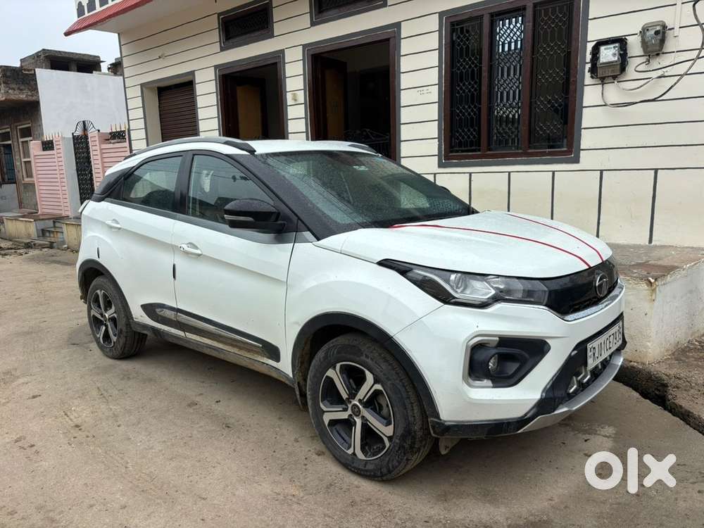 Tata Nexon Petrol Cng 2022