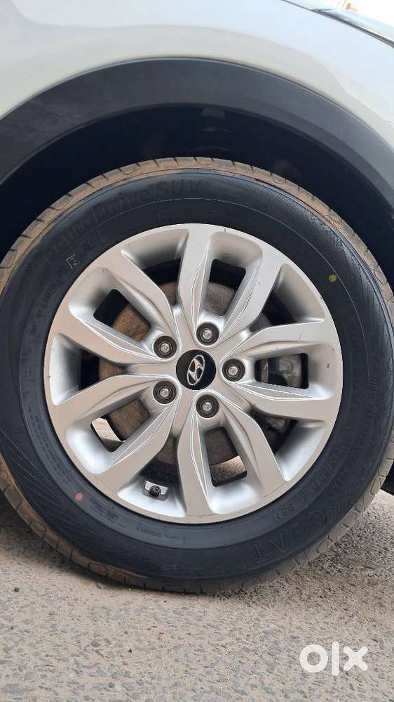 Hyundai Creta 1.6 Sx, 2019, Diesel