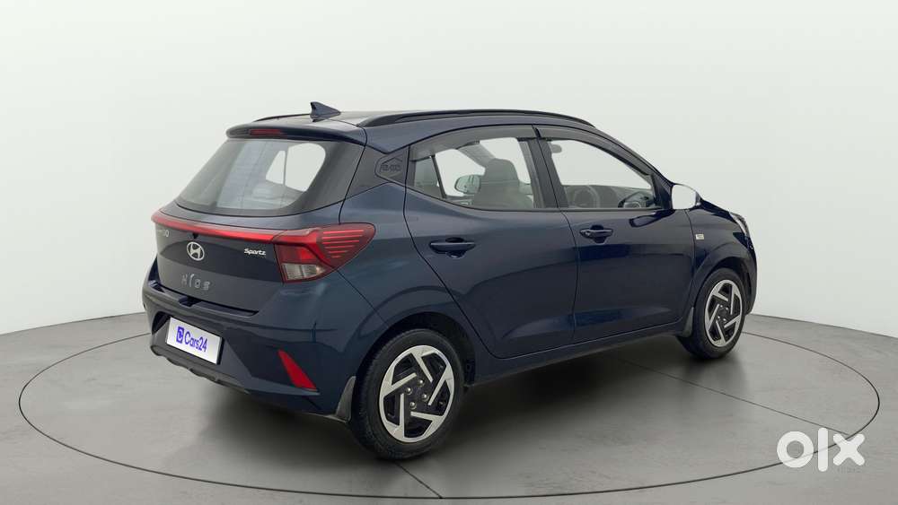 Hyundai Grand I10 Nios Sportz Amt 1.2 Kappa Vtvt, 2024, Petrol