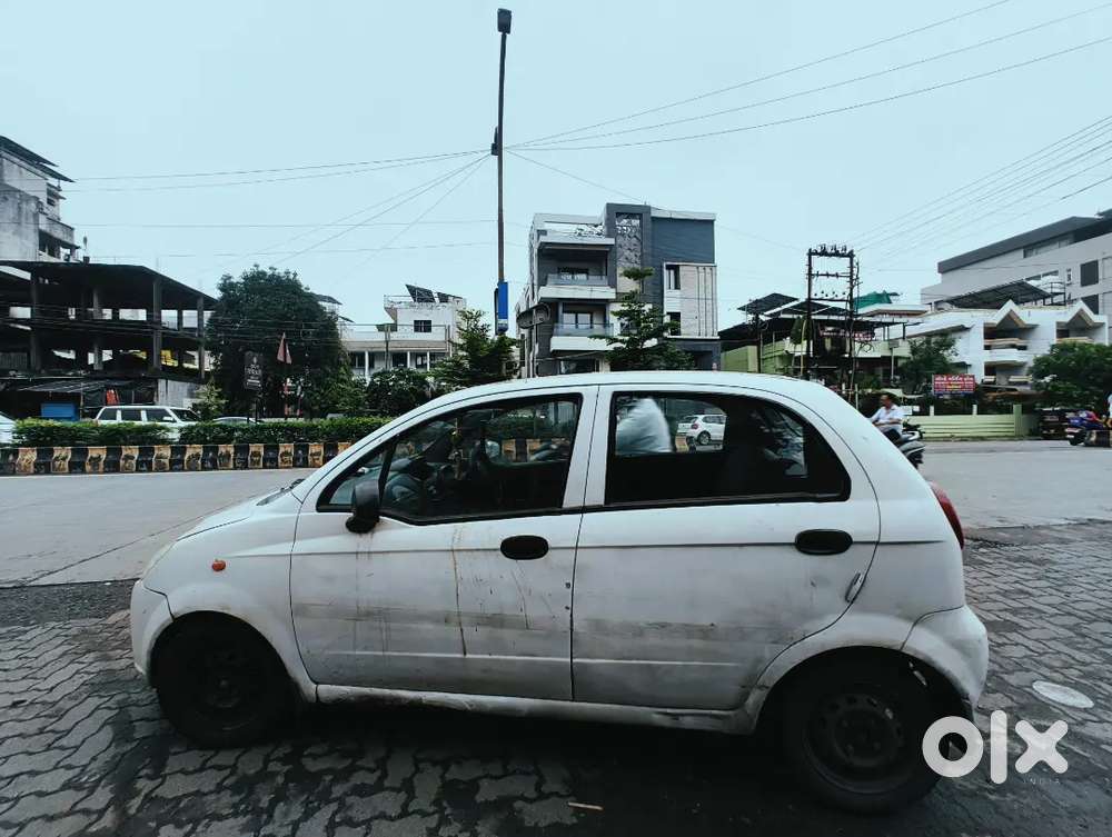Chevrolet Spark 1.0 E 2008 Petrol
