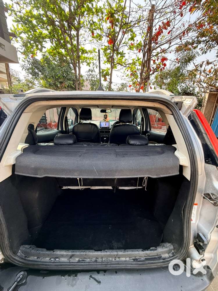 Ford Ecosport 2019