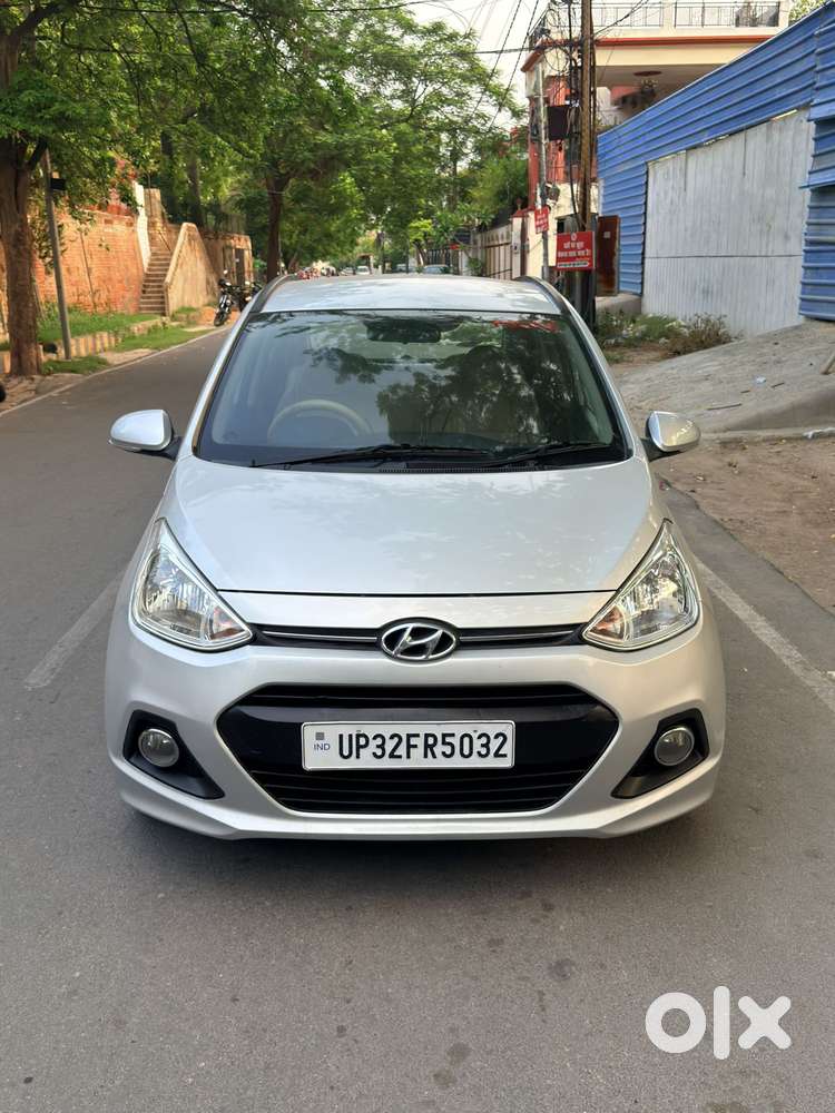 Hyundai Grand I10 2013-2016 Sportz, 2014, Diesel