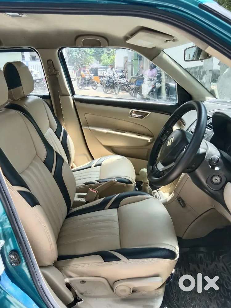 Maruti Suzuki Dzire Zdi 2012 Diesel Ac 2 Air Bags