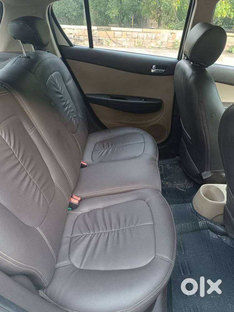 Hyundai I20 1.2 Asta, 2012, Petrol