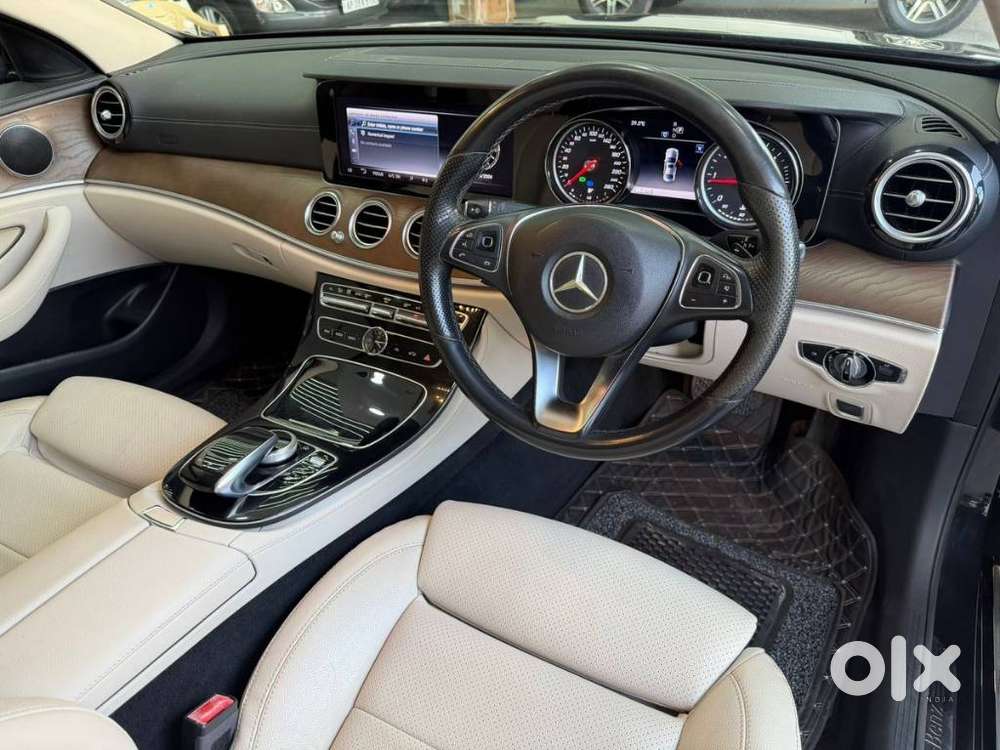 Mercedes-benz E-class Expression E 220 D, 2017, Diesel