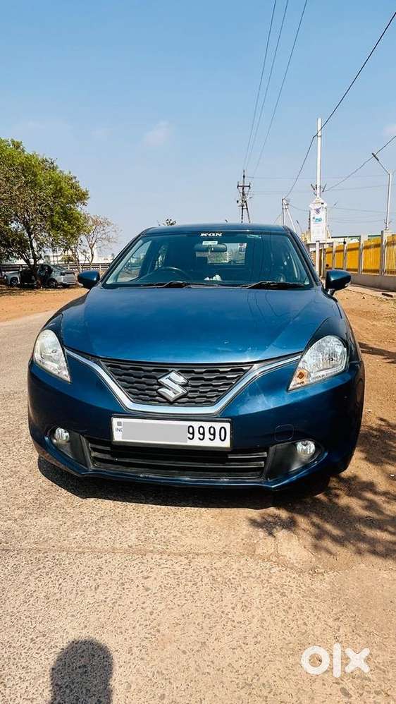 Maruti Suzuki Baleno 2018 Diesel Good Condition