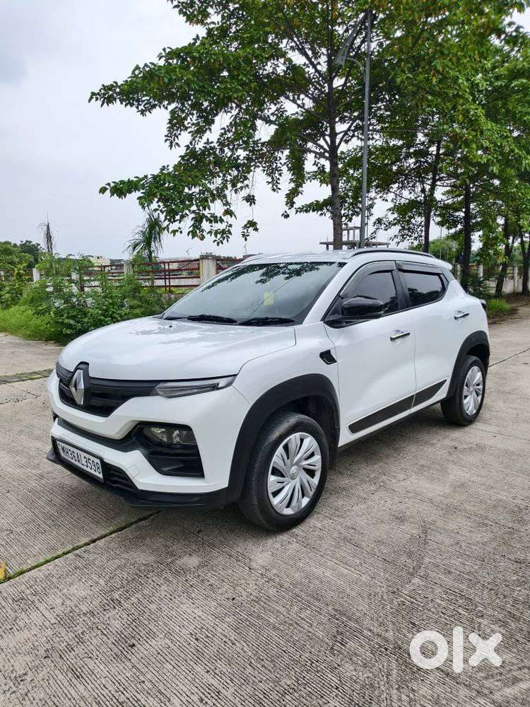Renault Kiger Rxe, 2024, Petrol