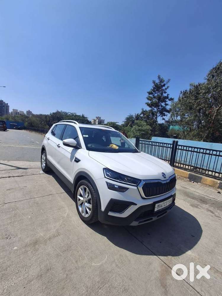 Skoda Kushaq Anniversary Edition 1.0l Tsi At, 2025, Petrol