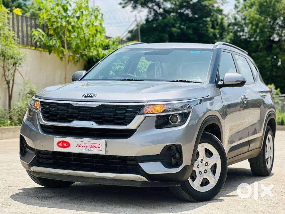 Kia Seltos Htk G, 2019, Petrol
