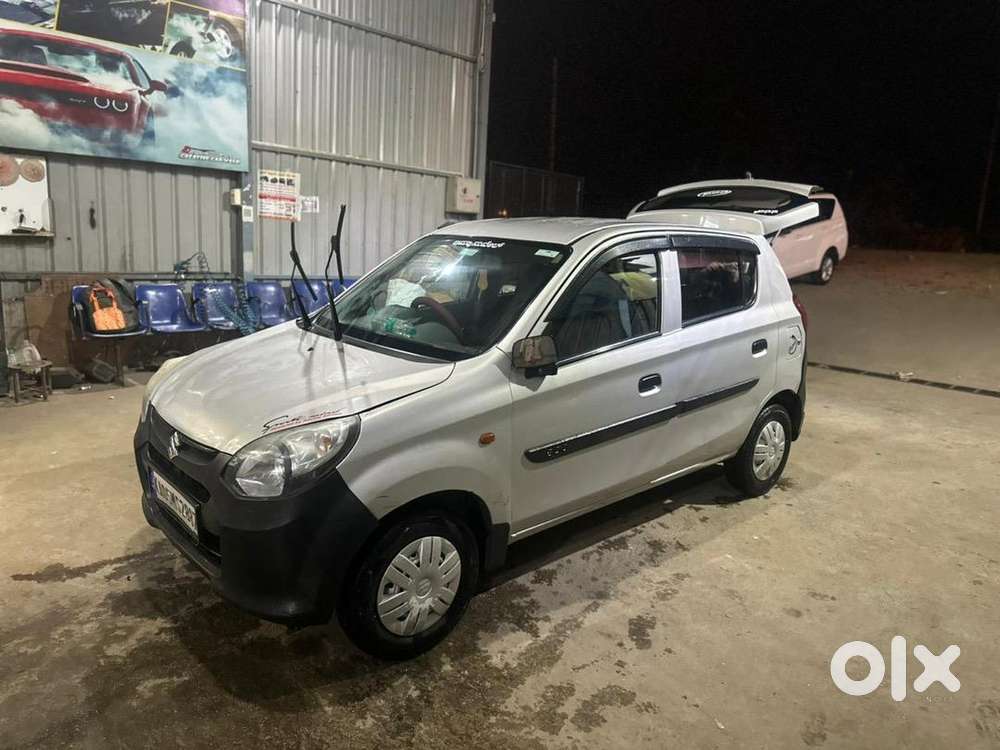 Maruti Suzuki Alto 800 2015