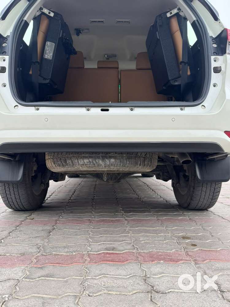 Toyota Fortuner 4x4 Mt 2.8 Diesel, 2020, Diesel