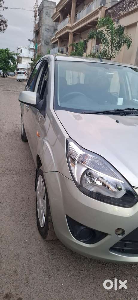 Ford Figo Diesel Zxi, 2012, Diesel