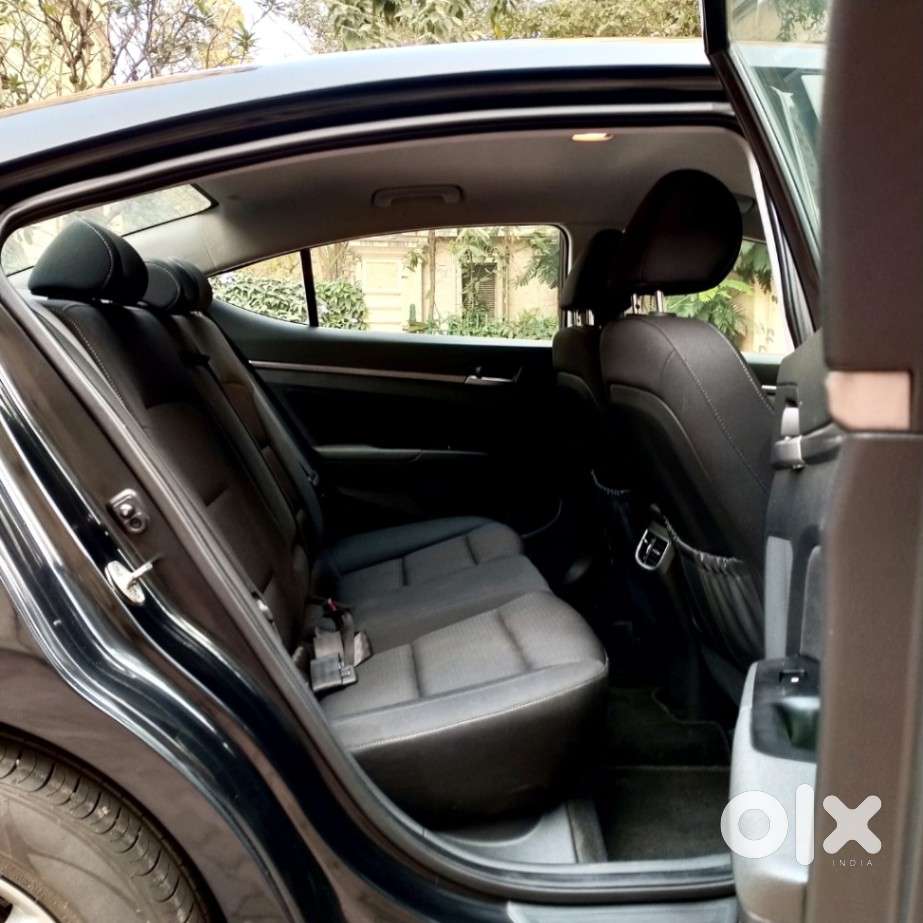 Hyundai Elantra 2.0 Sx At, 2017, Petrol