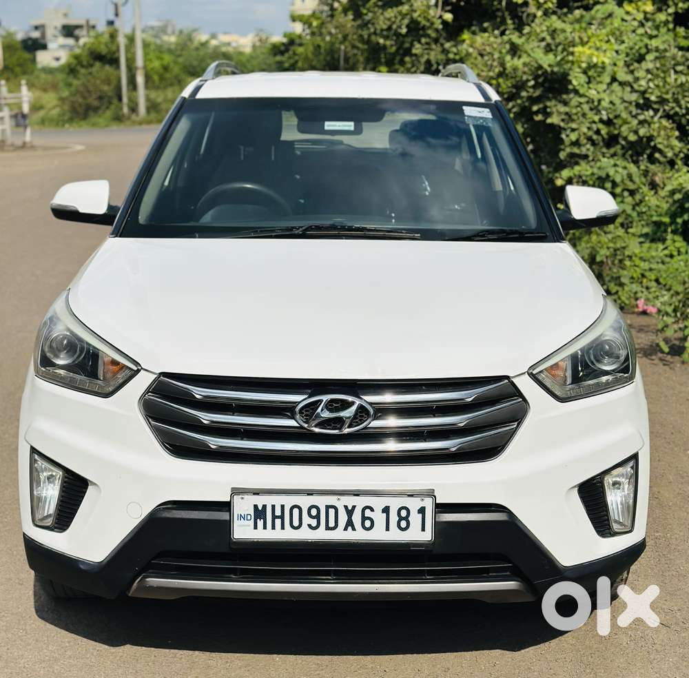 Hyundai Creta 1.6 Crdi Sx, 2016, Diesel