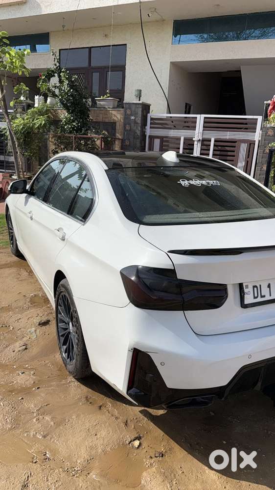 Bmw 3 Series 2013 Diesel 320d Plus