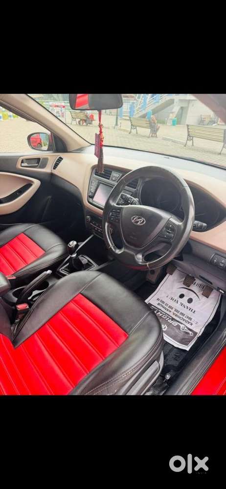 Hyundai I20 2015 Full Option , Low Km , Excellent Condition