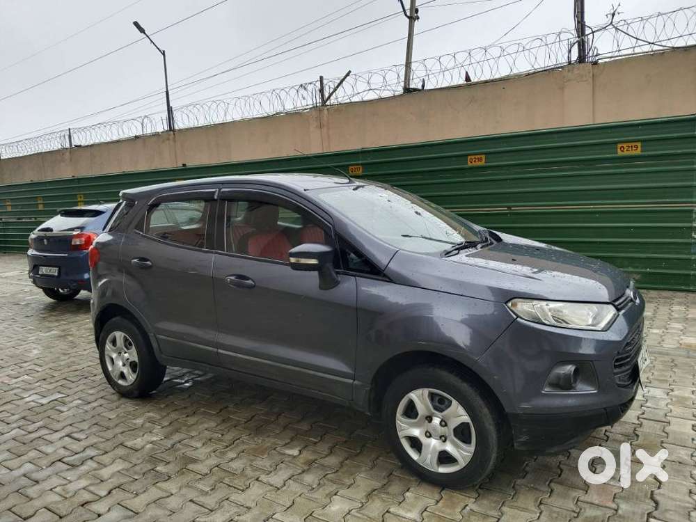 Ford Ecosport 1.5 Ti Vct At Titanium Be, 2016, Petrol