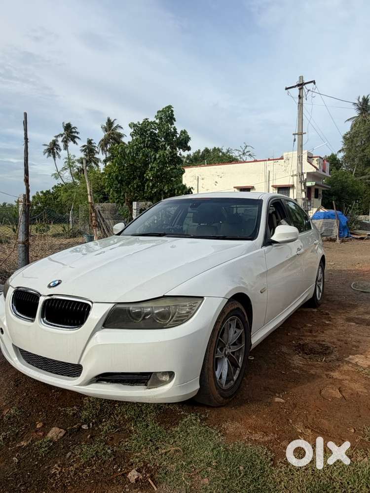 2011 Bmw 3 Series Diesel Car