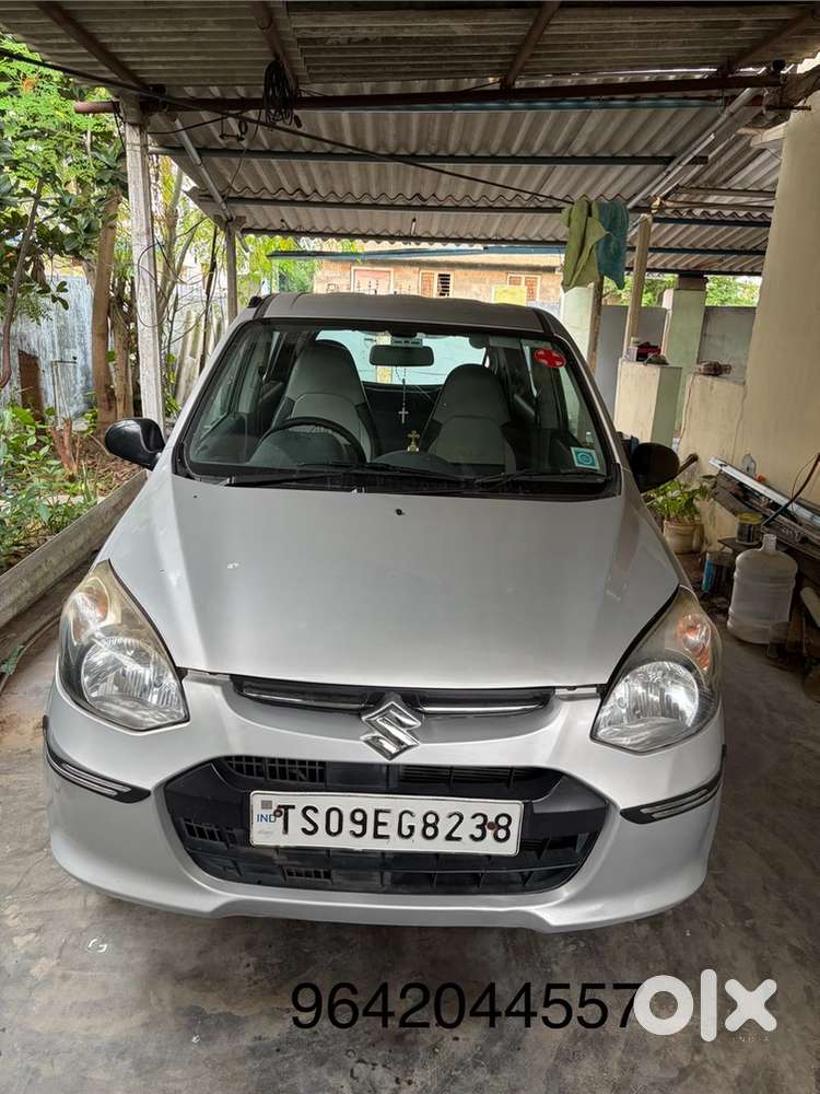 Maruti Suzuki Alto 800 201 Petrol Well Maintained