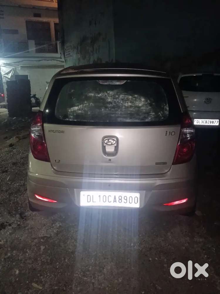 Hyundai I10 2011