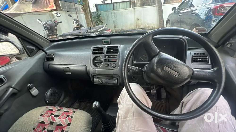 Maruti Suzuki Zen Lx 1999 Petrol Well Maintained