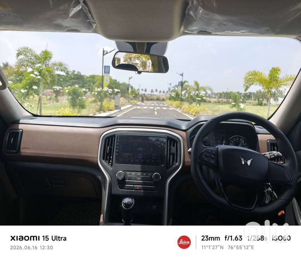 Mahindra Scorpio-n 2.2 Z2 Diesel Mt 7 Str, 2025, Diesel