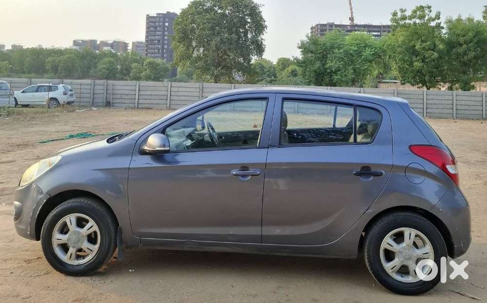 Hyundai I20 1.2 Spotz, 2010, Cng & Hybrids