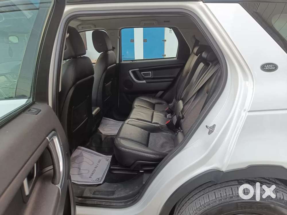Land Rover Discovery Sport, 2017, Diesel