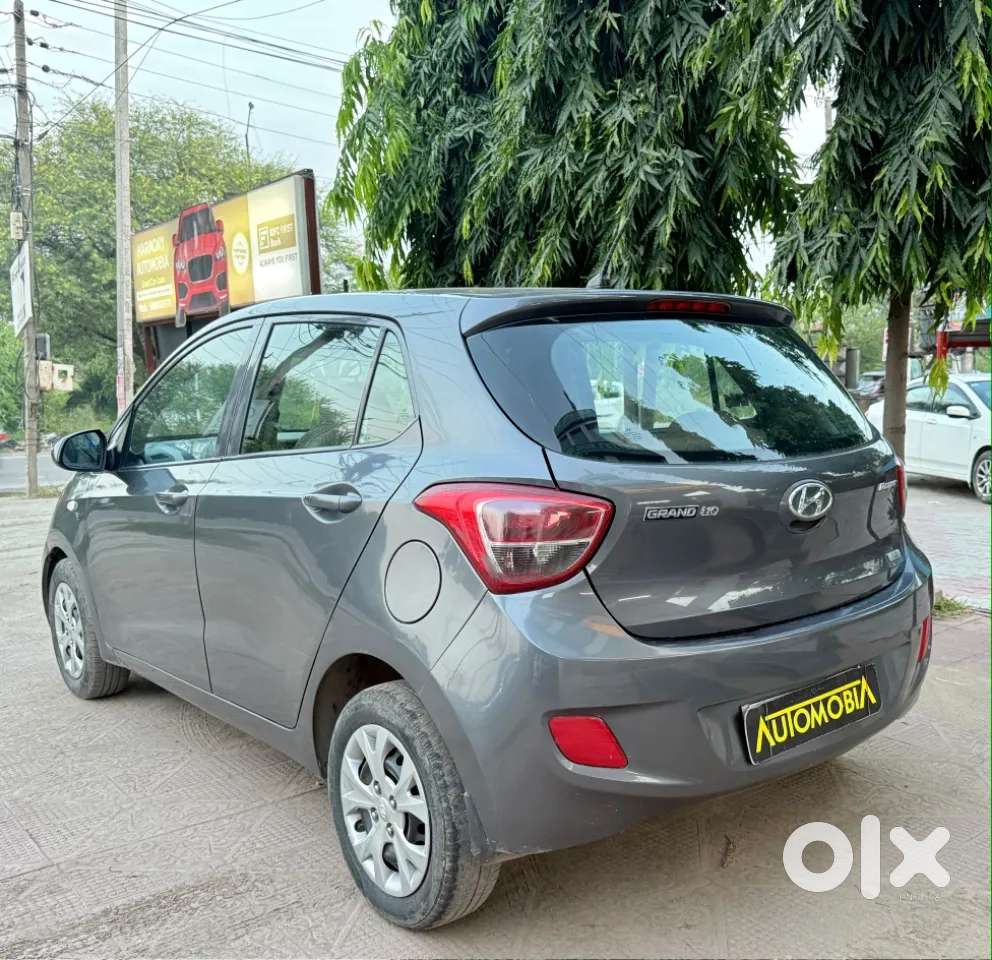 Hyundai Grand I10 1.2 Kappa Magna, 2014, Petrol