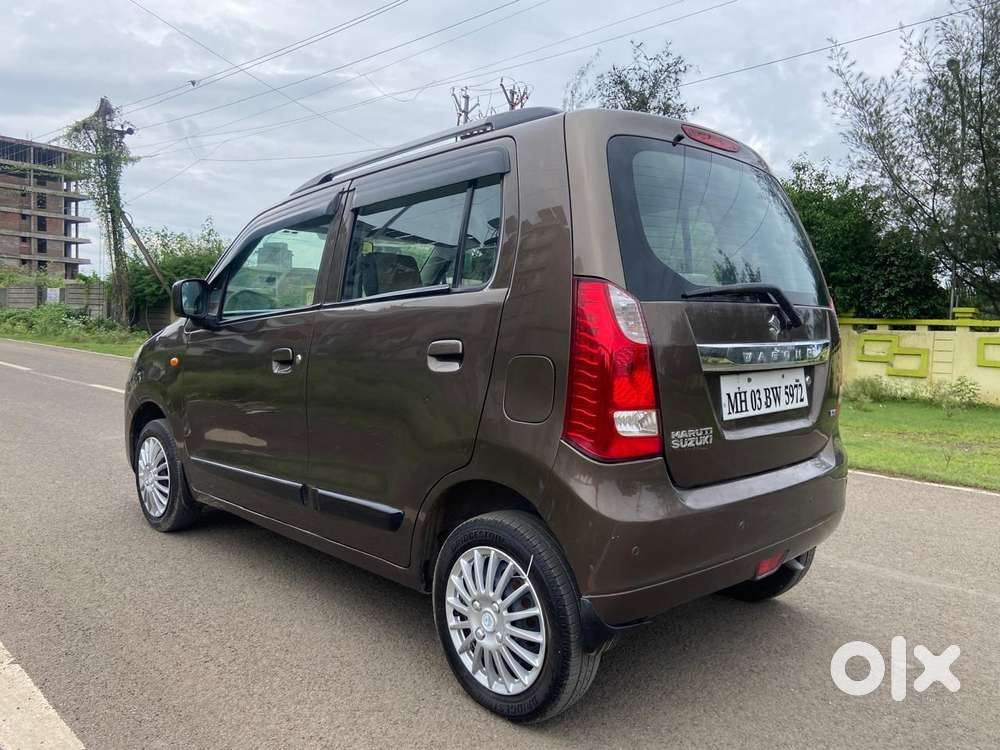 Maruti Suzuki Wagon R 1.0 Vxi Limited Edition, 2015, Petrol
