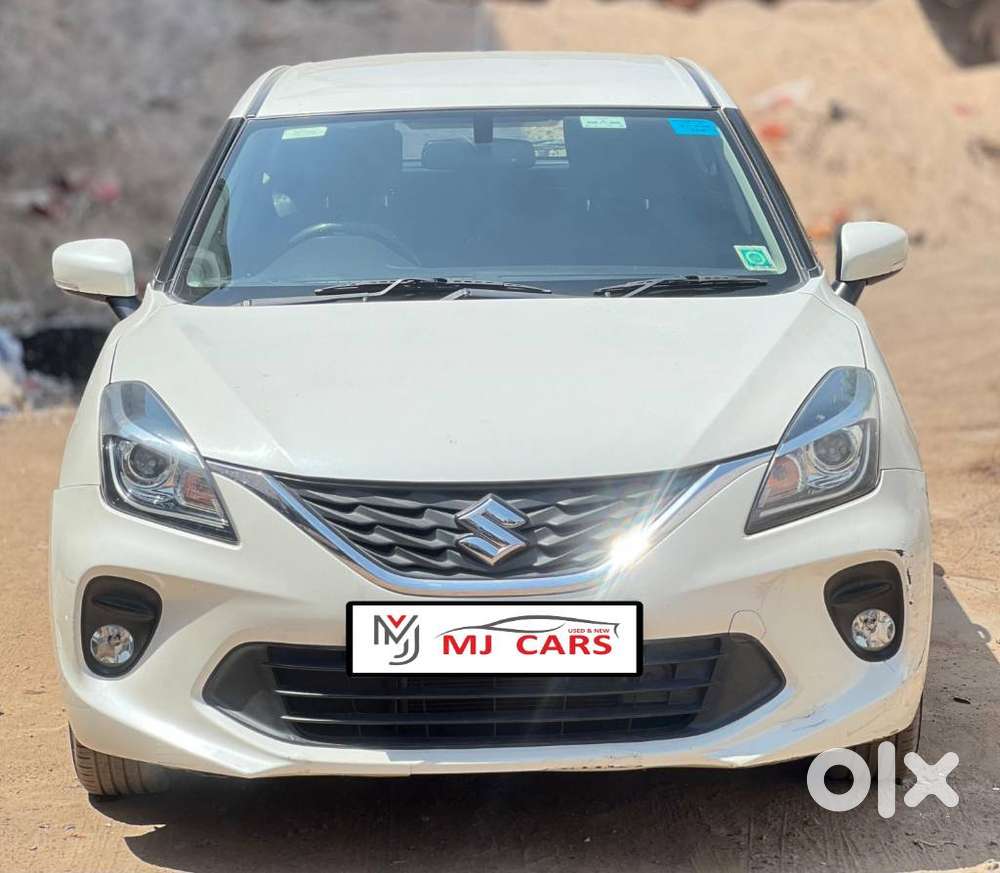Maruti Suzuki Baleno 1.2 Zeta At, 2022, Petrol