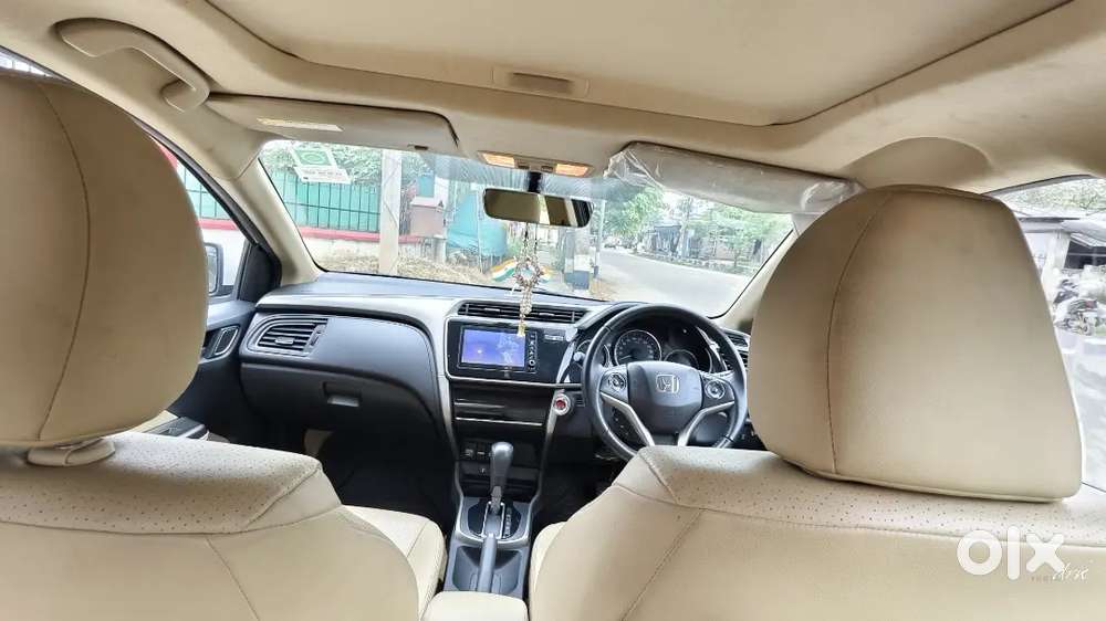 Honda City Zx 2018 Petrol 15000 Km Driven