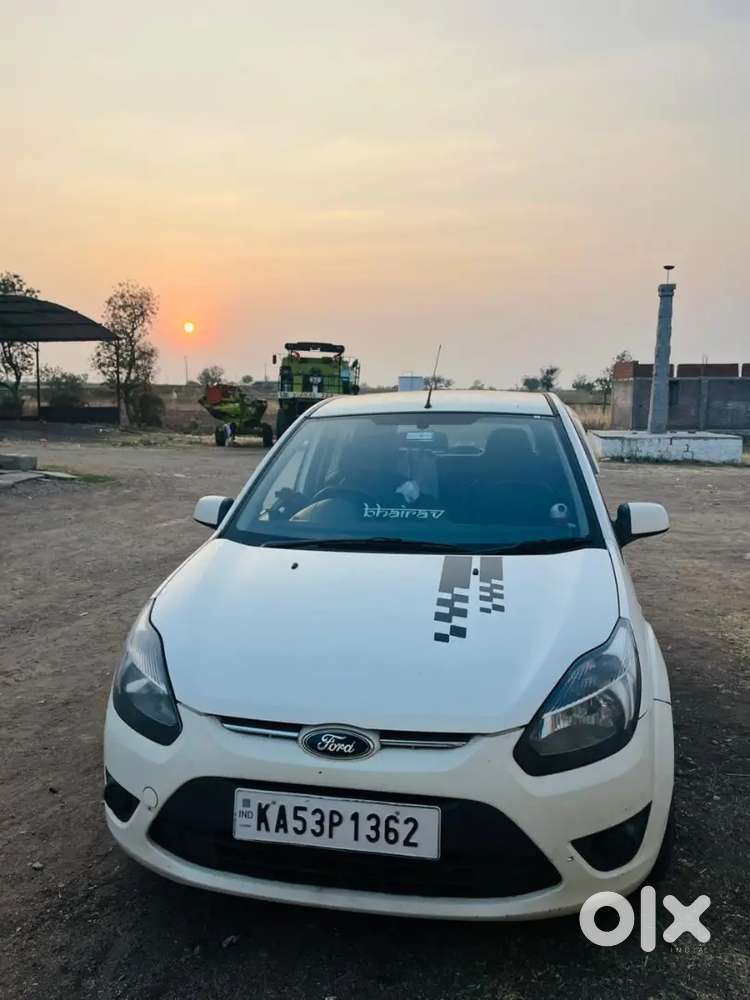 Ford Figo 2010 Diesel Well Maintained