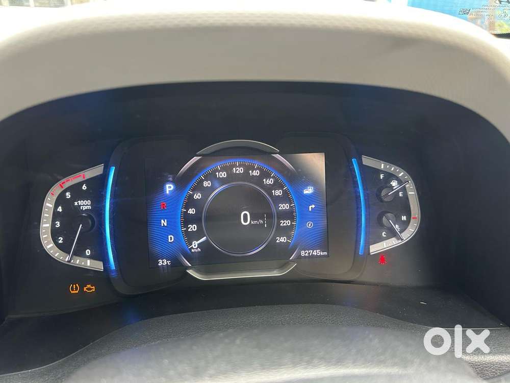 Hyundai Creta Sx (o) 1.5 Diesel Automatic, 2022, Diesel