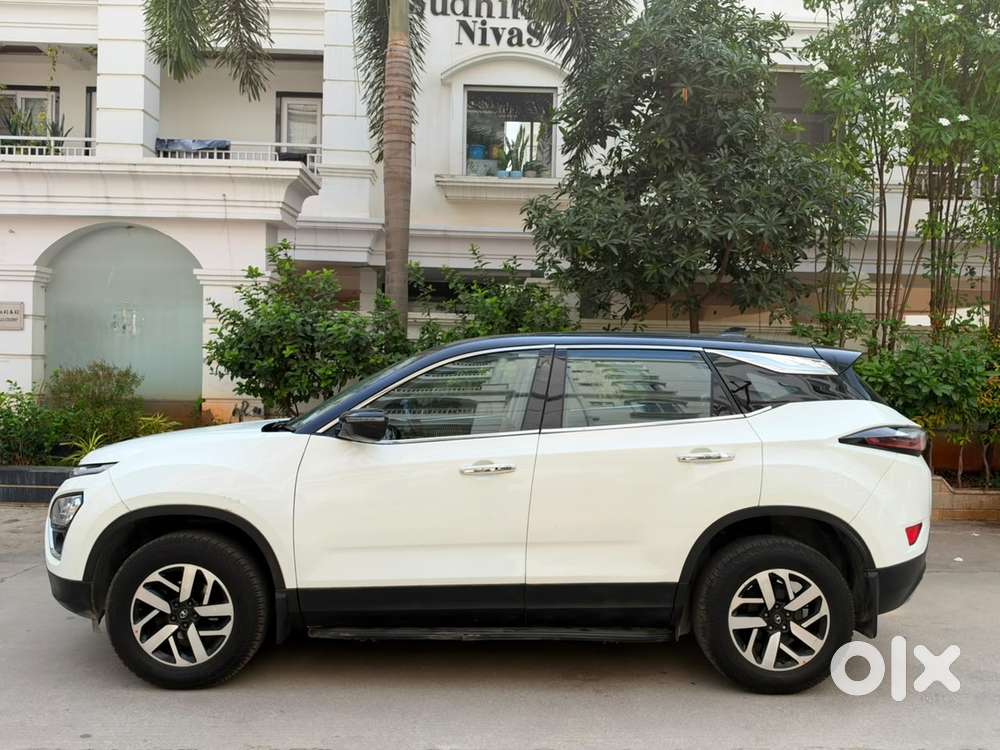 Tata Harrier Xz+, 2022, Diesel