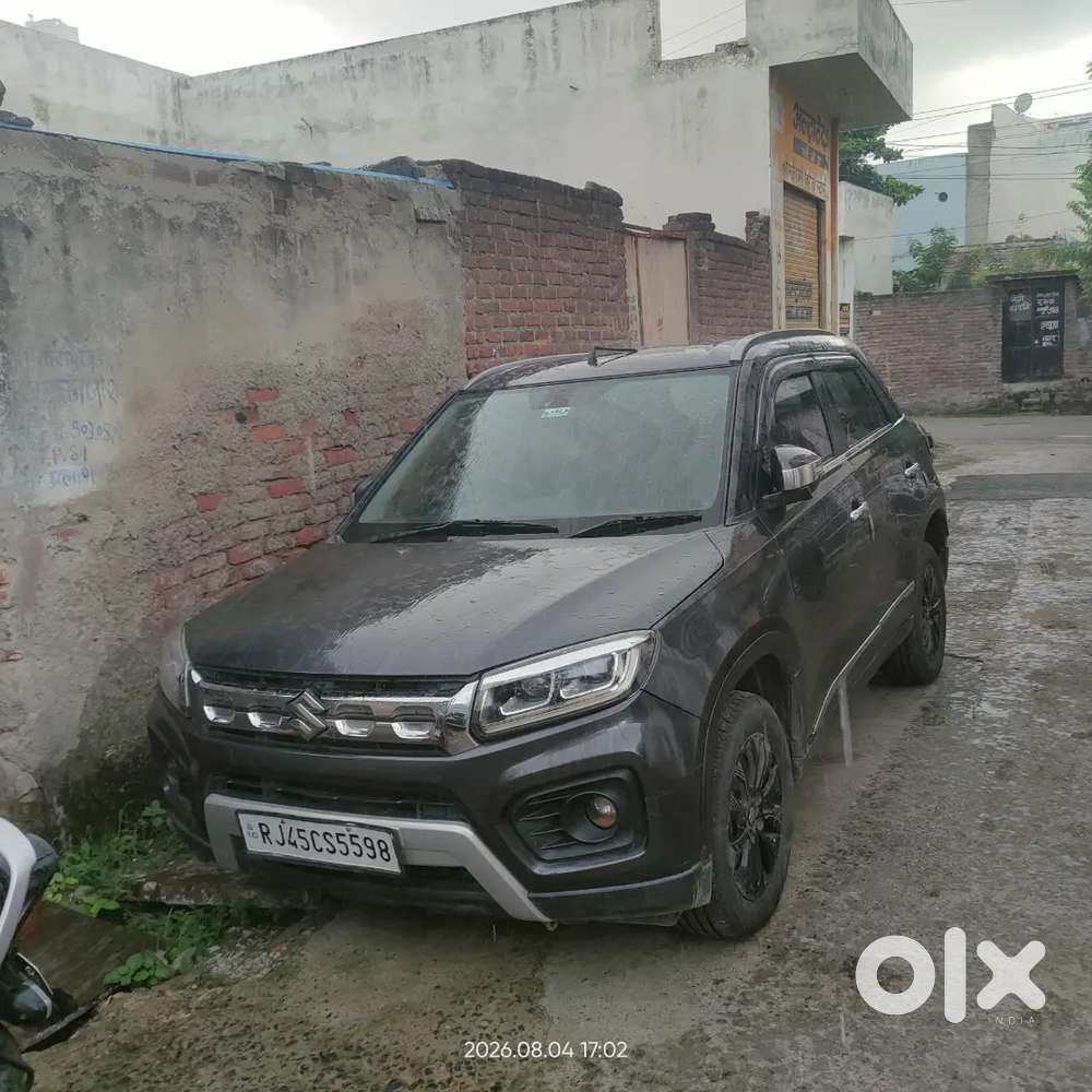 Maruti Suzuki Vitara Petrol/cng 2022