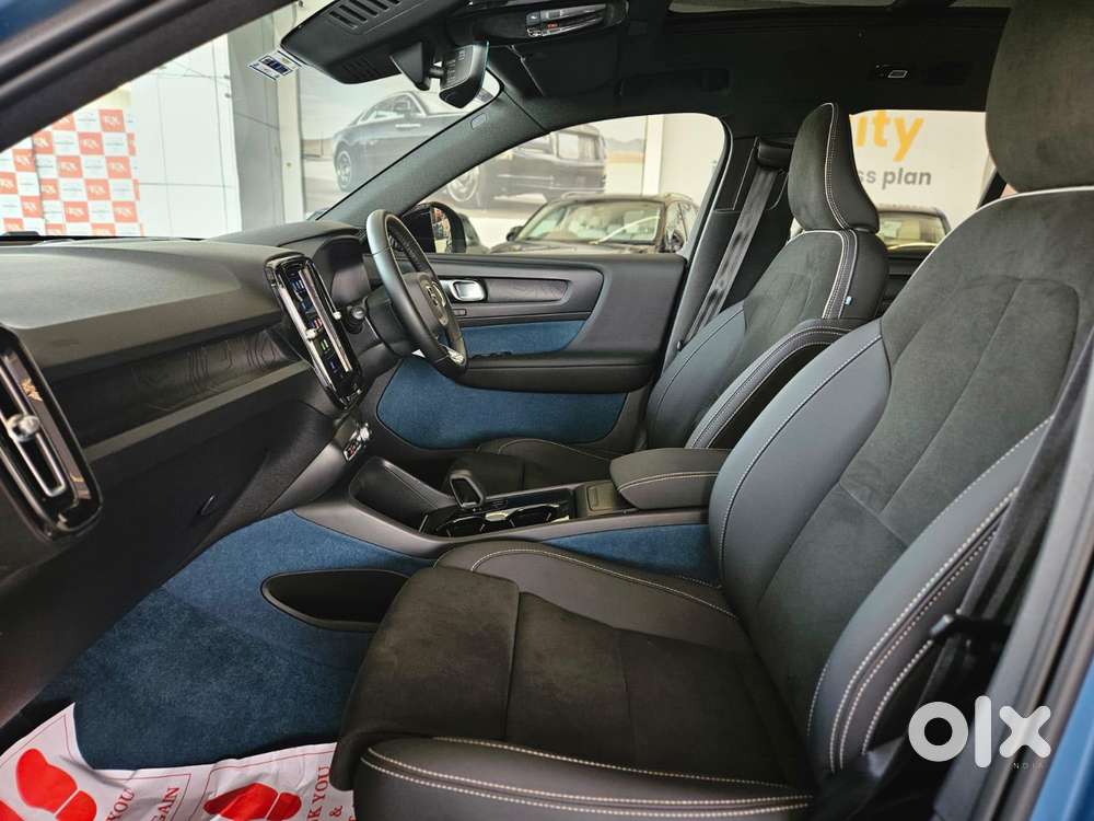 Volvo Xc40 Recharge P8 Awd, 2023, Electric
