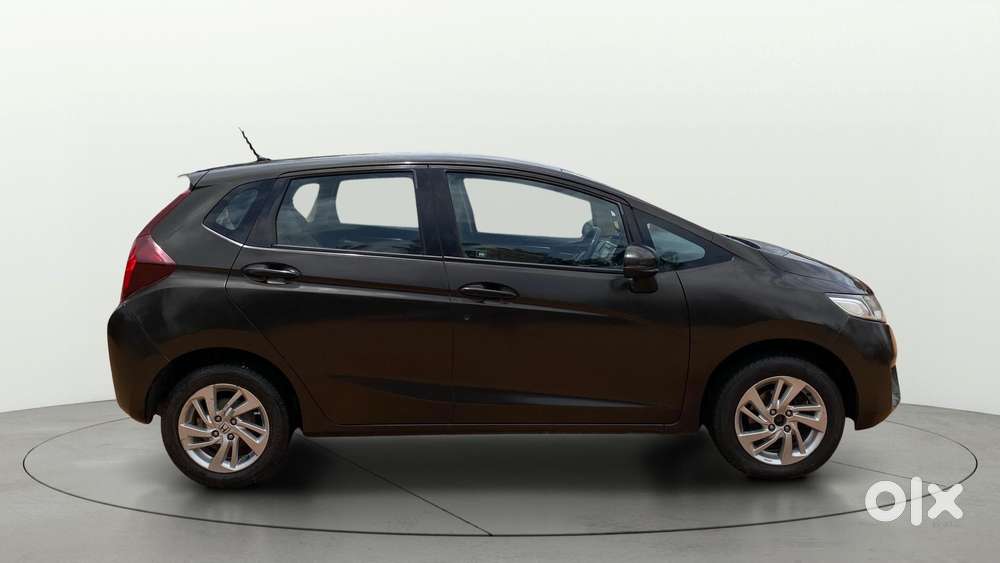 Honda Jazz 1.2 V AT i VTEC, 2018, Petrol